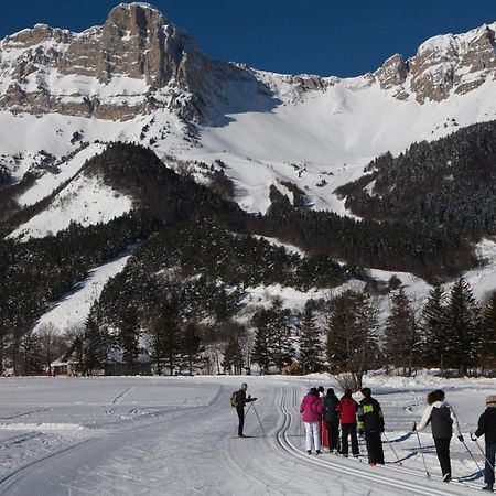 Les Chalets De Pre Clos En Vercors Saint-Andeol  Bagian luar foto