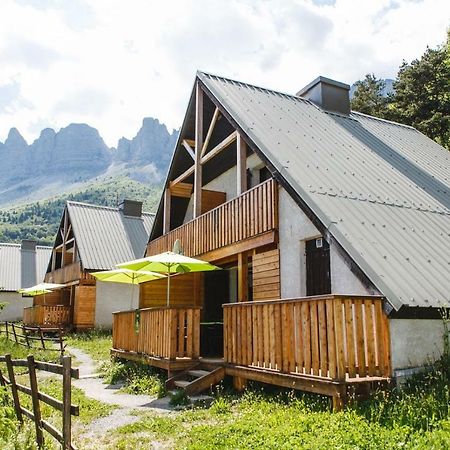 Eterpa Les Chalets De Pre Clos En Vercors Saint-Andeol  Bagian luar foto