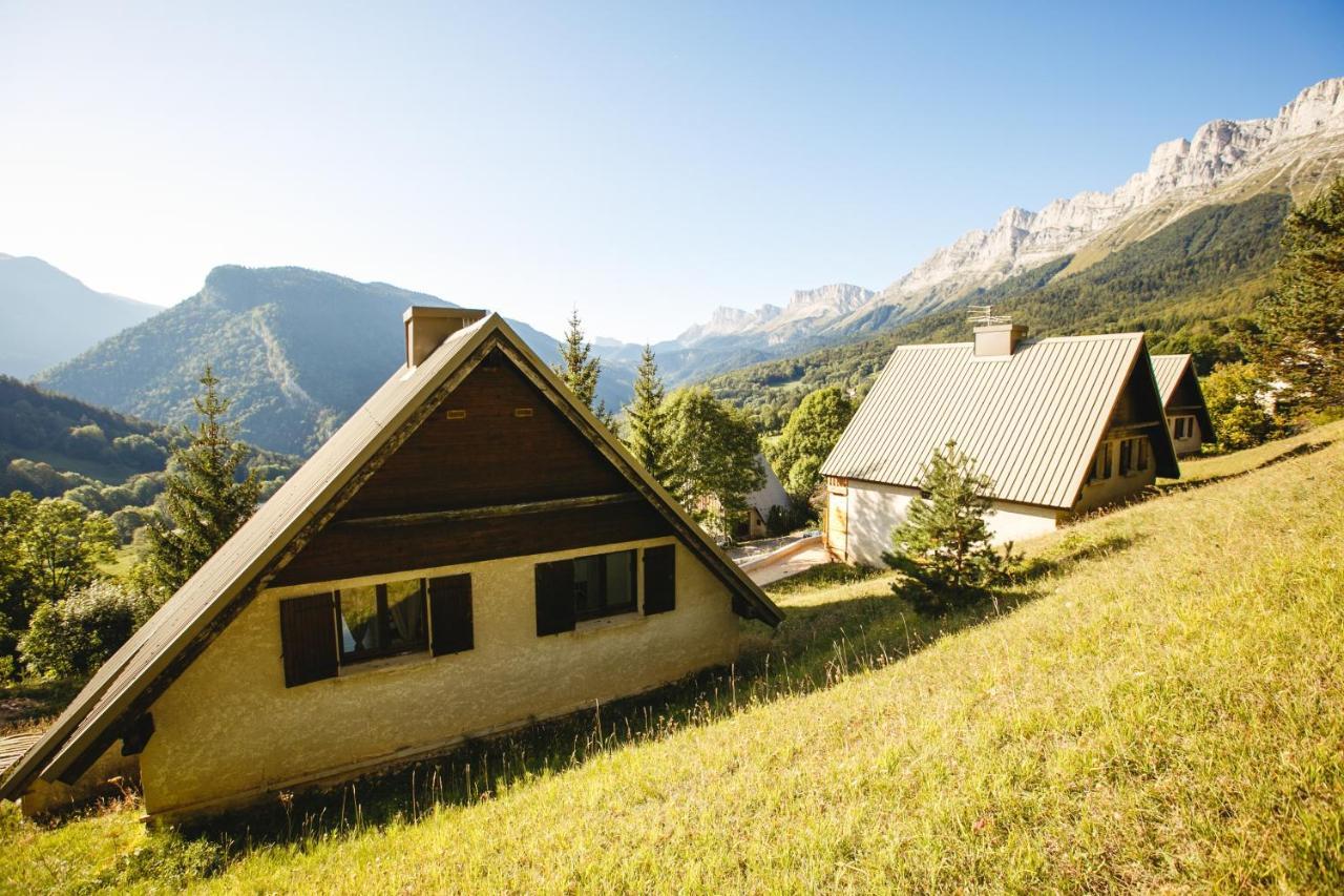 Les Chalets De Pre Clos En Vercors Saint-Andeol  Bagian luar foto