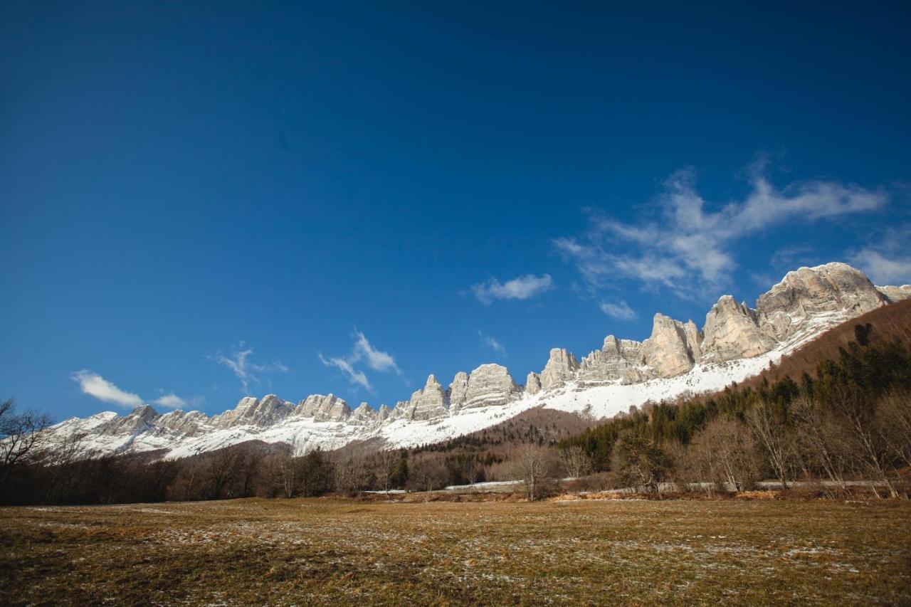 Les Chalets De Pre Clos En Vercors Saint-Andeol  Bagian luar foto