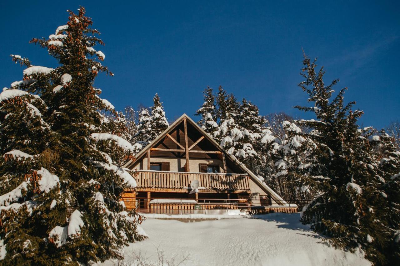 Les Chalets De Pre Clos En Vercors Saint-Andeol  Bagian luar foto