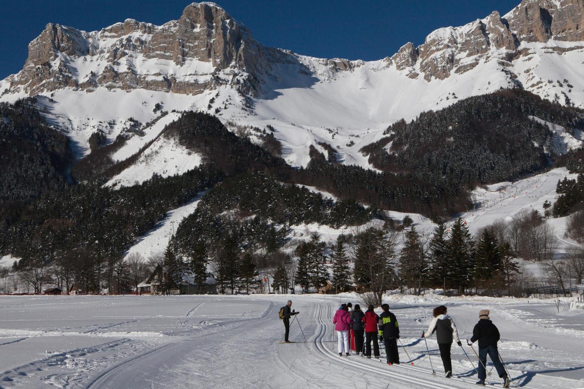 Les Chalets De Pre Clos En Vercors Saint-Andeol  Bagian luar foto