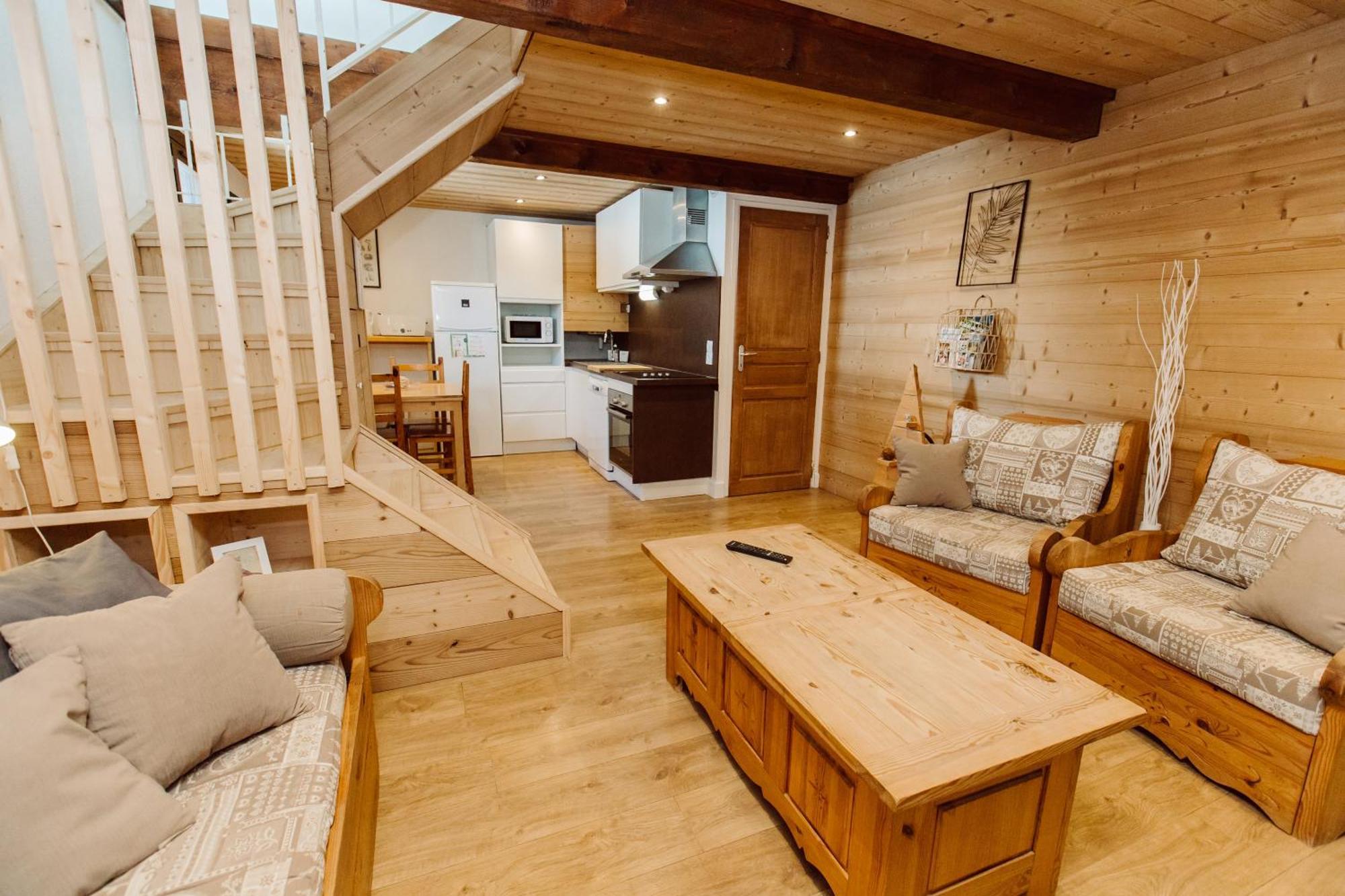 Eterpa Les Chalets De Pre Clos En Vercors Saint-Andeol  Bagian luar foto