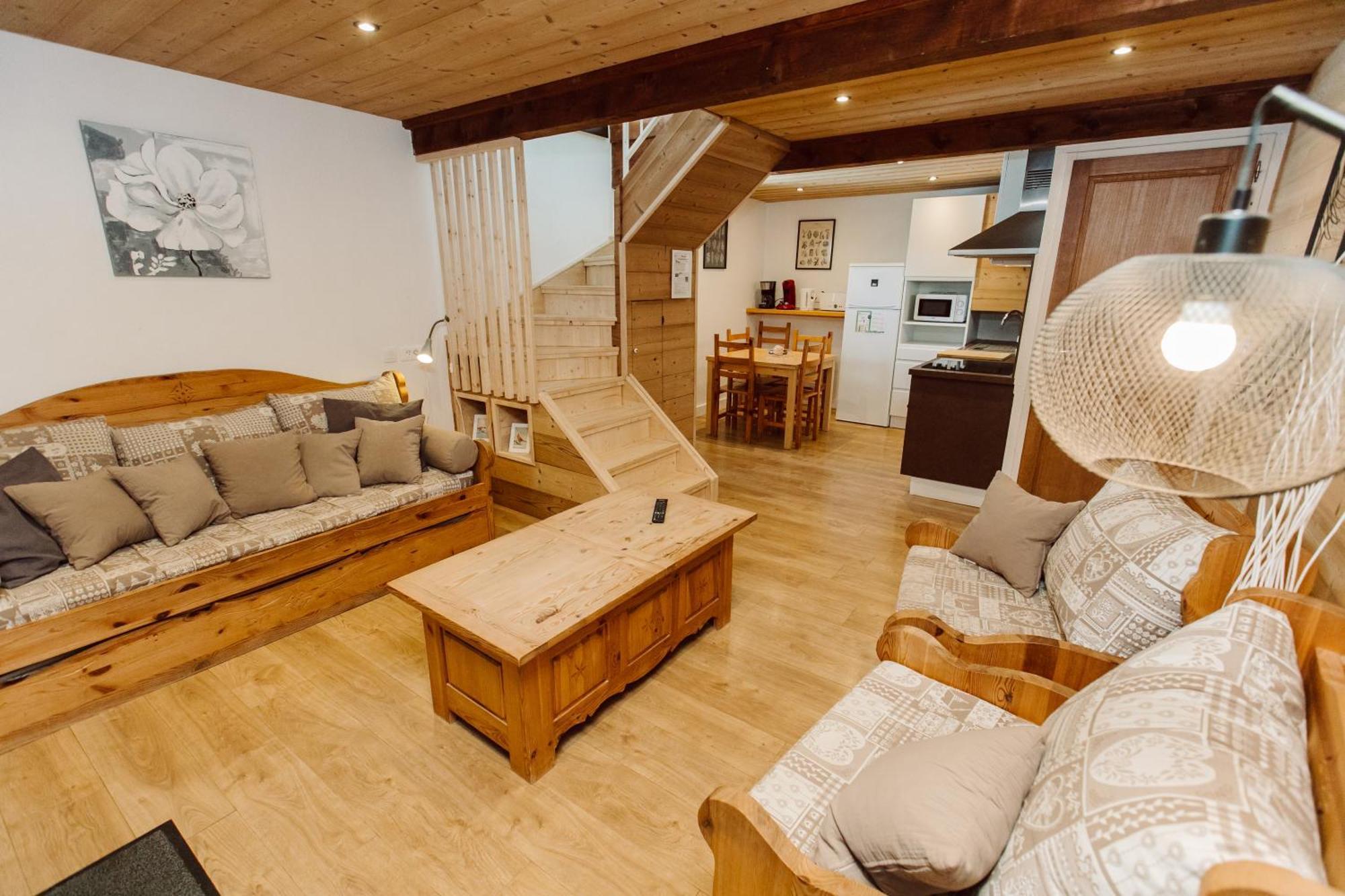 Eterpa Les Chalets De Pre Clos En Vercors Saint-Andeol  Bagian luar foto