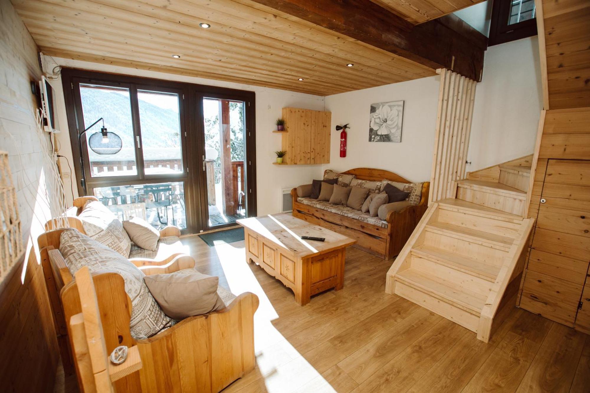 Eterpa Les Chalets De Pre Clos En Vercors Saint-Andeol  Bagian luar foto