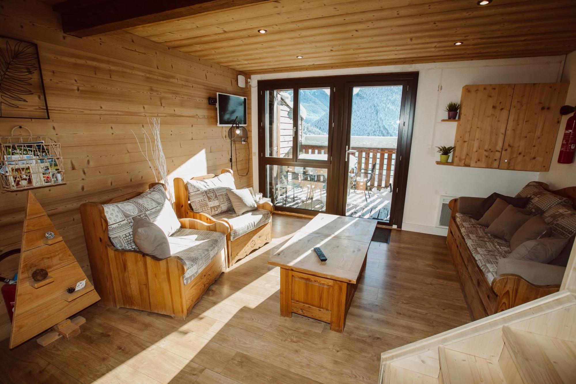 Eterpa Les Chalets De Pre Clos En Vercors Saint-Andeol  Bagian luar foto