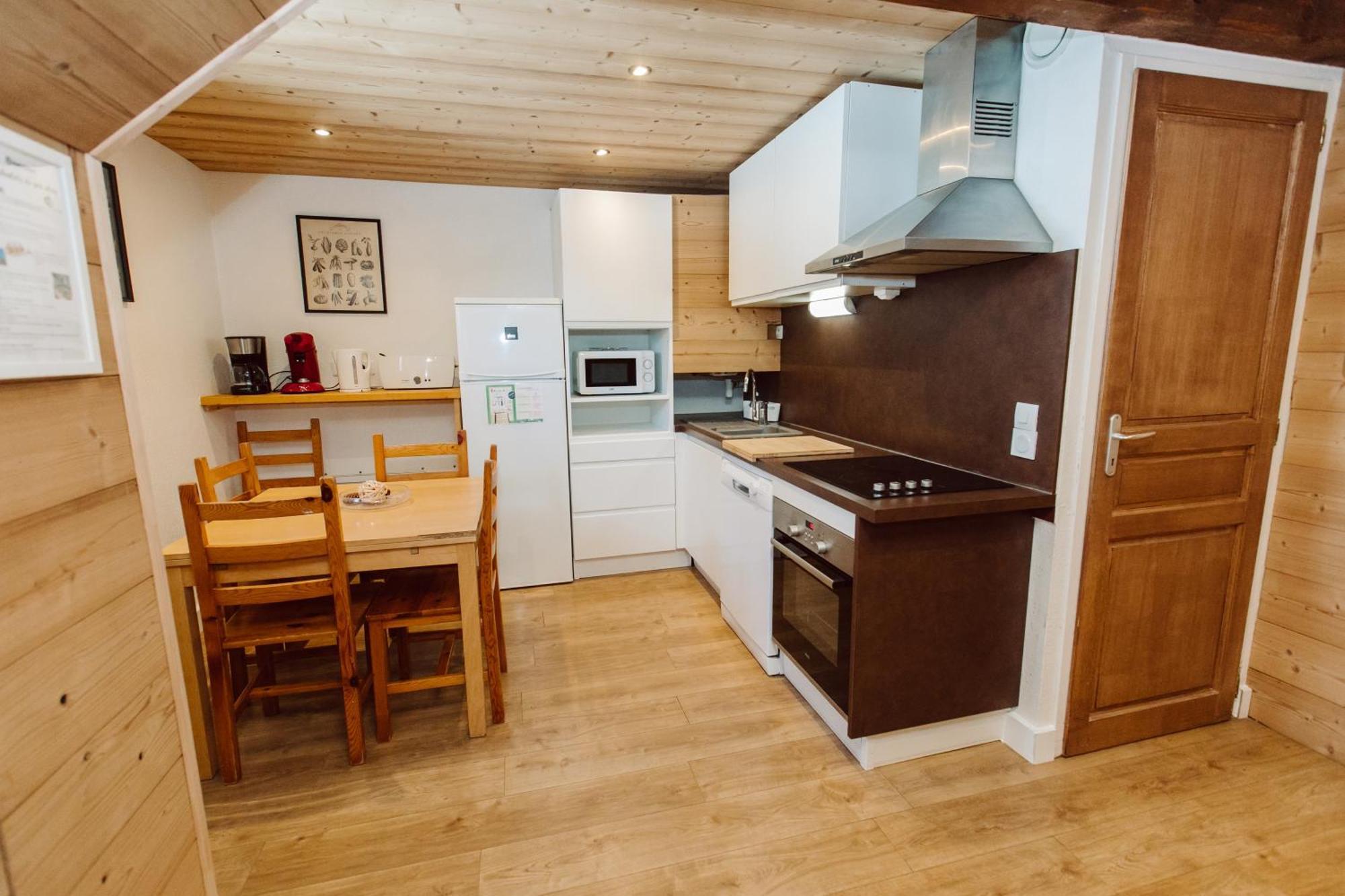 Eterpa Les Chalets De Pre Clos En Vercors Saint-Andeol  Bagian luar foto