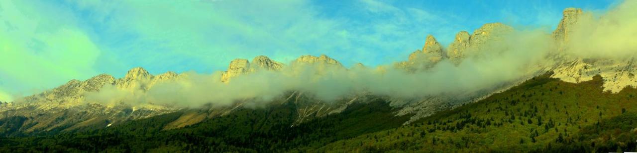 Eterpa Les Chalets De Pre Clos En Vercors Saint-Andeol  Bagian luar foto