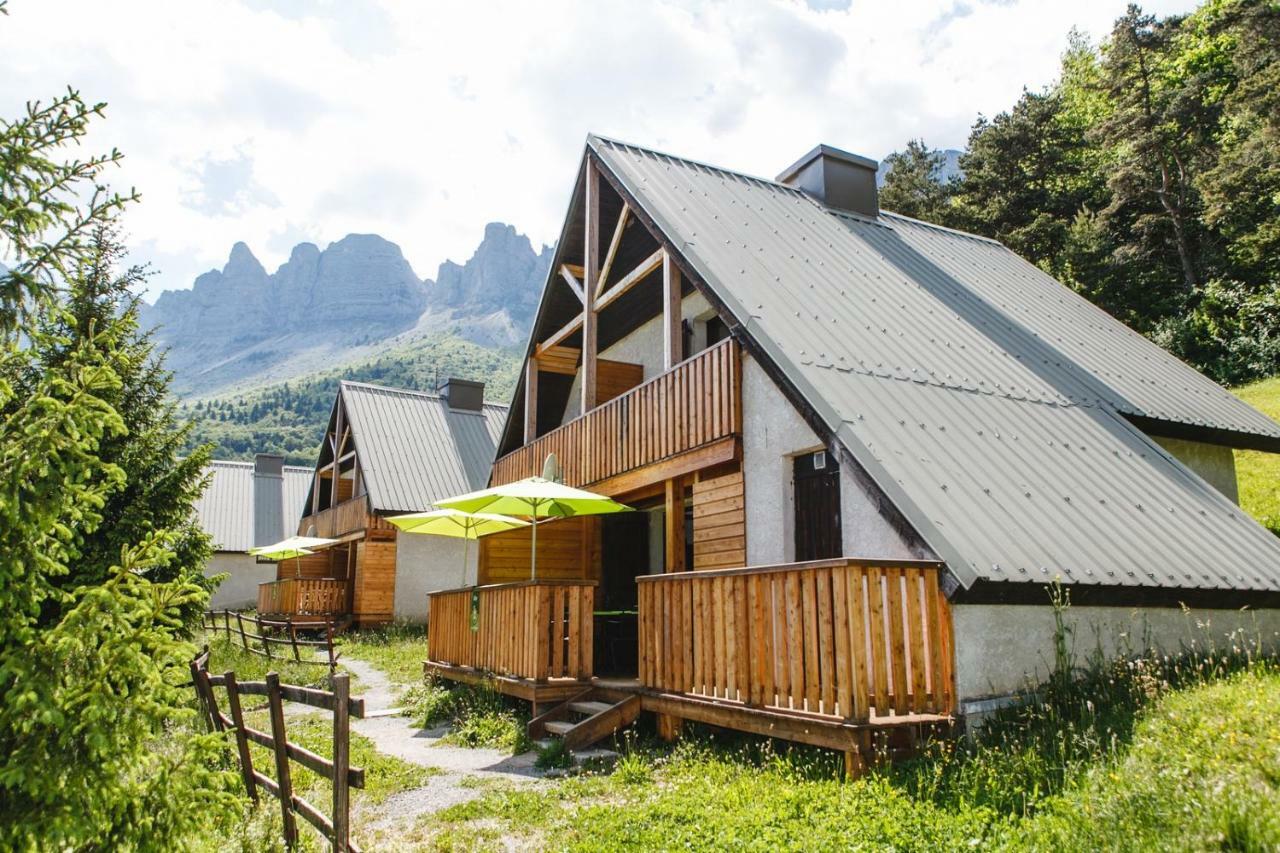 Les Chalets De Pre Clos En Vercors Saint-Andeol  Bagian luar foto