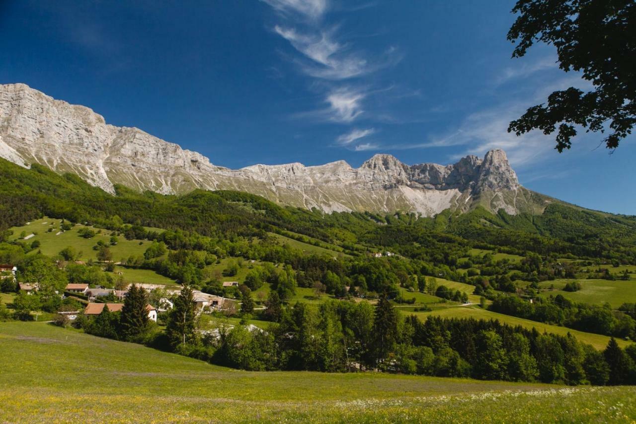 Eterpa Les Chalets De Pre Clos En Vercors Saint-Andeol  Bagian luar foto